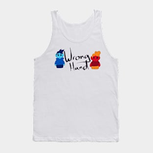 Lio & Miles Logo Tank Top